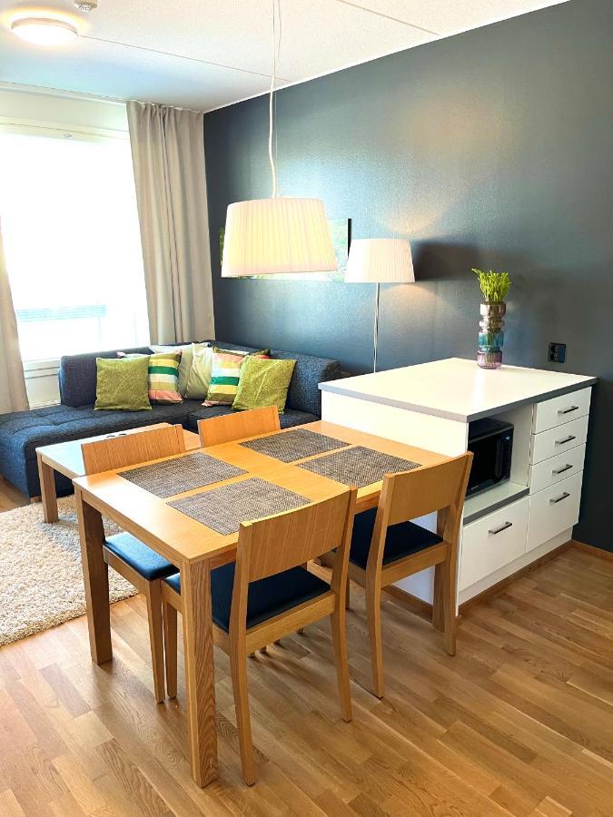 Premium Chalet 4212 Green Heinola Ngoại thất bức ảnh