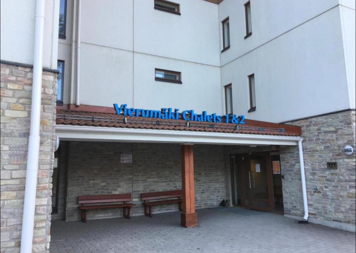 Premium Chalet 4212 Green Heinola Ngoại thất bức ảnh