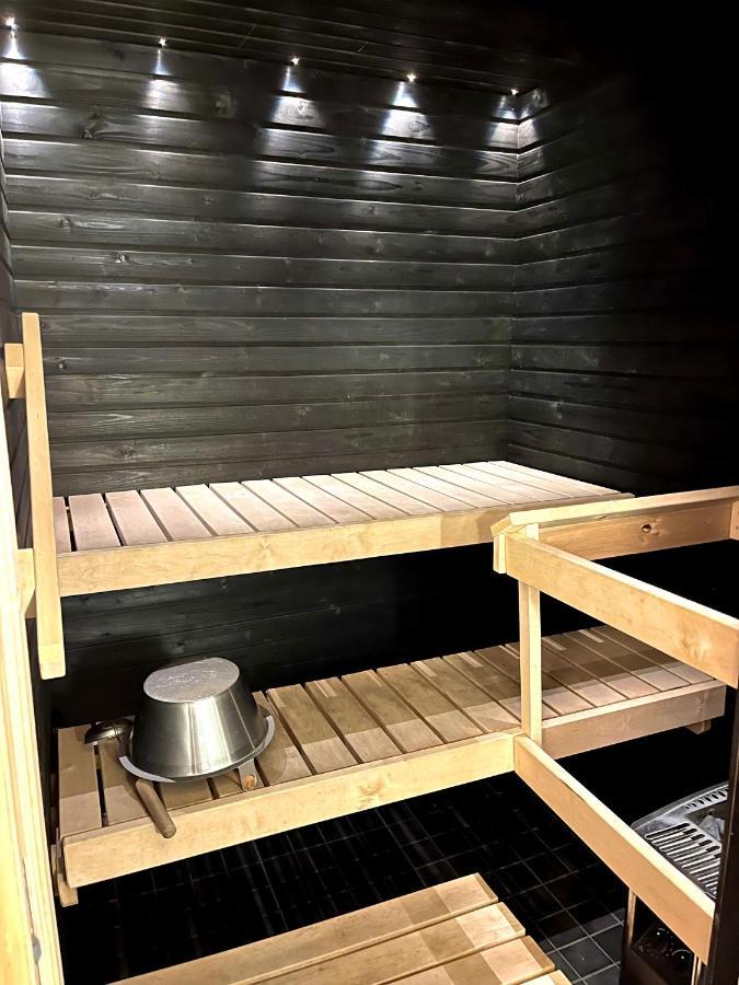 Premium Chalet 4212 Green Heinola Ngoại thất bức ảnh