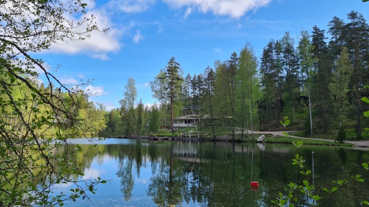 Premium Chalet 4212 Green Heinola Ngoại thất bức ảnh